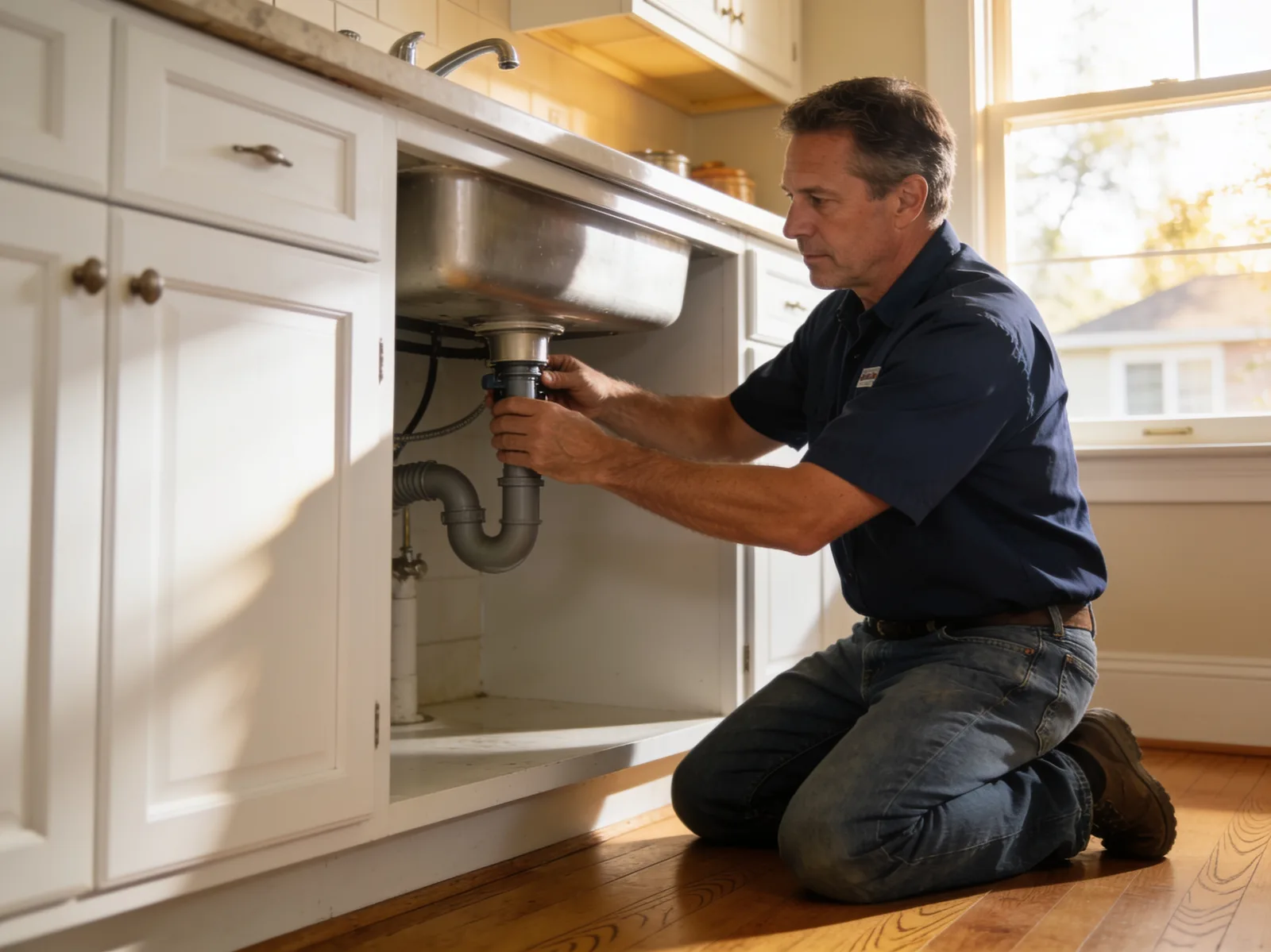Plumber company in Farnhamville, IA